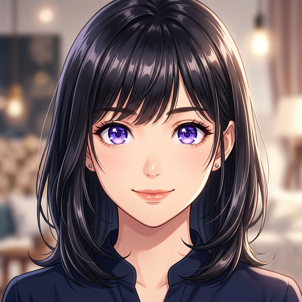 Anime style